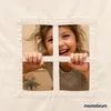 Tente pour enfants Mamabrum de type tipi, avec guirlande Voir les images du produit 7