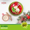 The Grinch Keksteller 26 cm – Weihnachtsteller für Produktbild-Vorschau 5