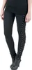 Vixxsin Leggings M Schwarz Corset Leggings Produktbild-Vorschau 2