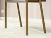 Close-up view of the legs and bottom of a desk. Anteprima dell’immagine prodotto