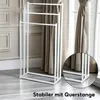 Handtuchhalter & Handtuchhaken, Badezimmer Handtuchstange, Produktbild-Vorschau 3