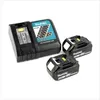 Makita DDF 484 RFJ Akku Bohrschrauber brushless 18V 54Nm + Produktbild-Vorschau 5
