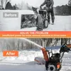 INF Schneefräsen-Laufradsatz für 2-stufige Schneefräsen - Produktbild-Vorschau 4