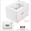 THERM BOX Styroporbox 13W mit 2x Kühlakku für Kühlbox 13,2L Produktbild-Vorschau 3