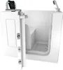 Sitzbadewanne Senioren Wanne Sitzwanne mit Tür S08-C-L Produktbild-Vorschau 10