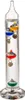 A clear studio shot of a Galileo thermometer. Produktbild-Vorschau