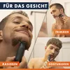 Gillette Fusion One Hybrid Rasierer Herren Elektrisch, Produktbild-Vorschau 3