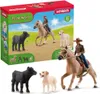 Schleich Farm World     42578 Westernreiten Produktbild-Vorschau 18
