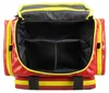 HUM AEROcase RBS1 Notfalltasche Plane Größe S, signalrot Produktbild-Vorschau 4