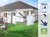 Leifheit Wäschespinne Linomatic 500 Plus - anthrazit Produktbild-Vorschau 2