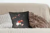 MuchoWow® Zierkissen Sofakissen Wohnzimmer Dekokissen 40x40 Produktbild-Vorschau 4