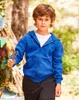 F401K - Fruit of the Loom Kids´ Premium Hooded Sweat Jacket Produktbild-Vorschau 3