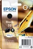 Epson 16 - 5,4 ml - Nero - Originale - Cartuccia Anteprima dell’immagine prodotto 2