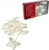 LED světelný řetěz BUTTERFLY 5 m bílý Náhled obrázku produktu 1
