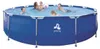 Sirocco Blue Runder Stahlrahmenpool 420 x 84 cm Produktbild-Vorschau 12