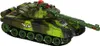 RC vojnová tanková súprava 9993 2,4 GHz Náhľad obrázku produktu 14