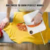 Hitzepresse Transferpresse - DIY T-Shirt 30,5x25,4cm - Produktbild-Vorschau 2