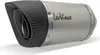 Marmitta slip-on LeoVince LV Pro acciaio inox omologata per Anteprima dell’immagine prodotto 8