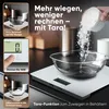 Clatronic® Küchenwaage digital | 1g Schritte | bis zu 5kg | Produktbild-Vorschau 4