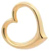 Gold Anhänger Swingheart  mit Goldkette massiv 333-8 Karat Produktbild-Vorschau 4