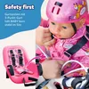 BABY born Fahrradsitz zur Befestigung am Fahrrad für 43 und Produktbild-Vorschau 3
