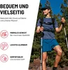 ATACAMA Bastoncini da nordic walking da uomo e da donna Anteprima dell’immagine prodotto 7