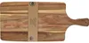 Tagliere con manico, legno di acacia, lunghezza: 550 mm, Anteprima dell’immagine prodotto 6