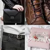 Kurtzy Ösenzange Set Lochzange mit 100 Ösen – 16 cm Leder Produktbild-Vorschau 7