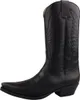 Sendra Cowboy Stiefel 2073 Schwarz Voir les images du produit 3