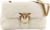 PINKO LOVE CLASSIC PUFF CL SH Weiß Produktbild-Vorschau 4