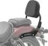 Sissy Bar XS3 pro Honda Rebel 1100 21-25 černý Náhled obrázku produktu 1