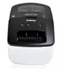 Brother QL-700 | Thermal | Label Printer | Black/White Voir les images du produit 4