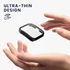 kwmobile 2x Glas Hülle für Huami Amazfit Bip 5 Schutzhülle Produktbild-Vorschau 4