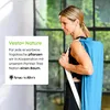 Vesta+ Yoga Tasche für Yogamatte + Fitness App, Yogatasche Produktbild-Vorschau 4