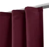 Beautissu Set di 2 tende termiche Bordeaux Amelie TK, Anteprima dell’immagine prodotto 3