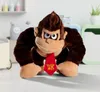 Peluche SuMa Donkey Kong, 27 cm Anteprima dell’immagine prodotto 3
