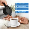 Thermoskanne Edelstahl, 2L Doppelwandige Isolierkanne, Produktbild-Vorschau 5
