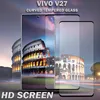 2-Pack VIVO V27 - Tvrzené sklo 9H - Vysoce kvalitní 3D Náhled obrázku produktu 2