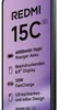 Xiaomi Redmi 15C 5G 128GB schwarz Produktbild-Vorschau 9