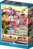 Pieces & Peace – Puzzle Porto, Portugalsko – 1500 dílků Náhled obrázku produktu 2