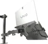 PC Tischhalterung Universal Monitor Halterung - mit Laptop Produktbild-Vorschau 6