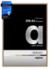 nielsen Aluminium Bilderrahmen Alpha, 29,7x42 cm (A3), Produktbild-Vorschau 1