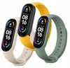 Mi Smart Band 6 Strap (3pack) Ivory/Olive/Yellow Podgląd zdjęcia produktu 7