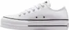 Converse All Star Lift Low Couleur Blanc Voir les images du produit 60