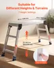 VEVOR, platforma robocza 1016x305 mm, składana platforma Podgląd zdjęcia produktu 3