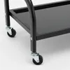 carrello da parrucchiere estetista tavolino su rotelle per Anteprima dell’immagine prodotto 7