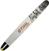 A Stihl chainsaw guide bar is shown against a white background. Produktbild-Vorschau