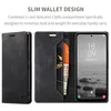 Galaxy A54 5G Case, RetroPolyuretankožené pouzdro Stand Náhled obrázku produktu 4