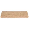 vidaXL Podkładki pod stopy 15 sztuk 65x21x4 cm złote Podgląd zdjęcia produktu 12