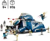 LEGO Star Wars: The Clone Wars MTT der Separatisten in der Produktbild-Vorschau 3